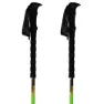 Asolo Aspe Ql Long Dlx Stöcke, Green, 64-135cm