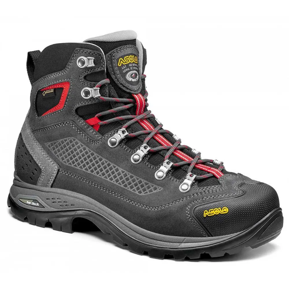 Asolo Cerium Gv Wanderstiefel, Graphite / graphite Asolo Cerium Gv Wanderstiefel, Graphite / graphite