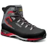 Black / red