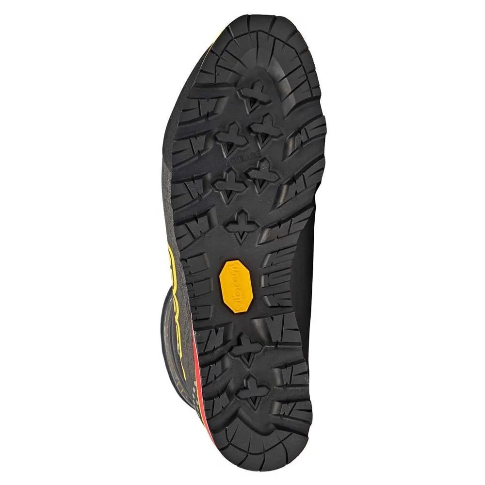 Asolo Eiger Xt Evo Goretex Bergsteigerschuhe, Black / red Asolo Eiger Xt Evo Goretex Bergsteigerschuhe, Black / red