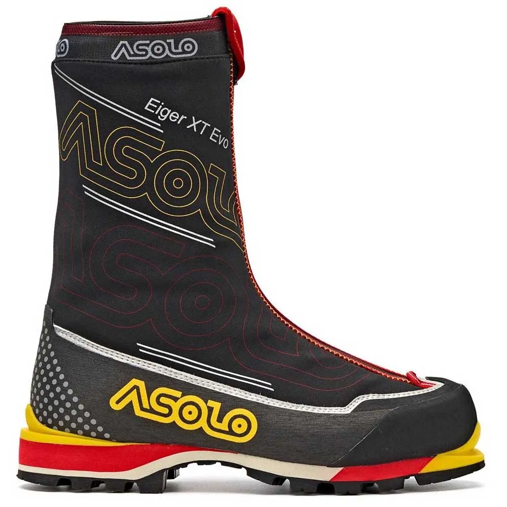Asolo Eiger Xt Evo Gv Bergsteigerschuhe Asolo Eiger Xt Evo Gv Bergsteigerschuhe
