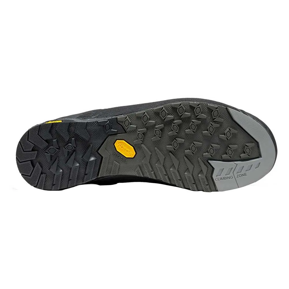 Asolo Eldo Gv Mm Zustiegsschuhe, Black / grey