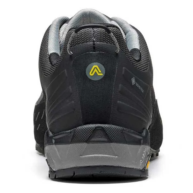 Asolo Eldo Gv Mm Zustiegsschuhe, Black / grey