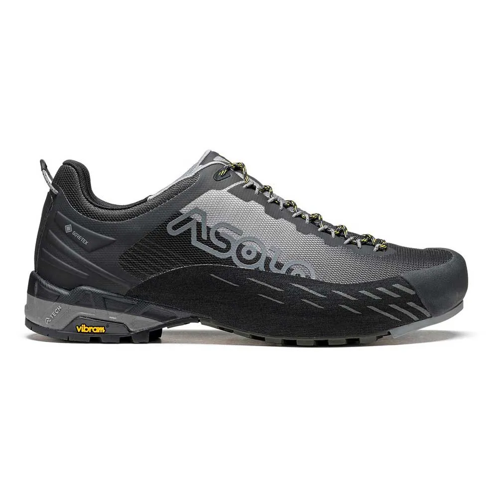 Asolo Eldo Gv Mm Zustiegsschuhe, Black / grey