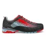 Celadon / poppy red 2
