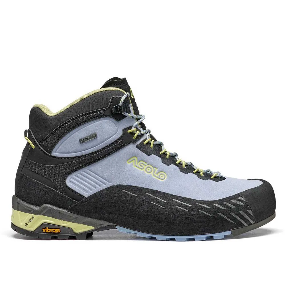 Asolo Eldo Mid Lth Gv Wanderstiefel