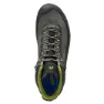 Asolo Eldo Mid Lth Gv Wanderstiefel Refurbished, Graphite / green oasis