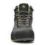 Asolo Eldo Mid Lth Gv Wanderstiefel Refurbished, Graphite / green oasis
