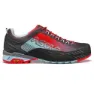 Celadon / poppy red 2