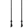 Asolo Escape 3 Top-click Dlx Stöcke, Green / grey / black, 64-135cm