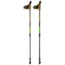 Asolo Escape 3 Top-click Dlx Stöcke, Green / grey / black, 64-135cm