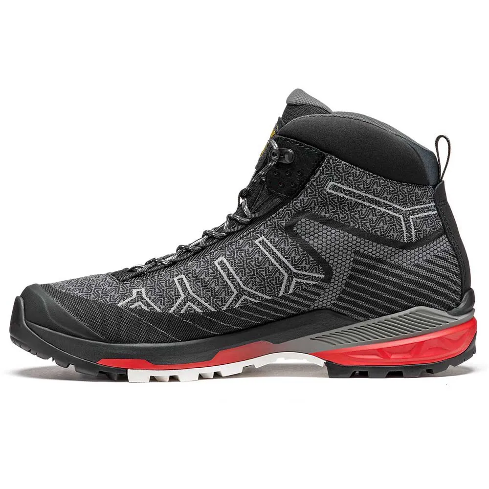 Asolo Falcon Evo Jaquard Gv Mm Wanderstiefel Asolo Falcon Evo Jaquard Gv Mm Wanderstiefel
