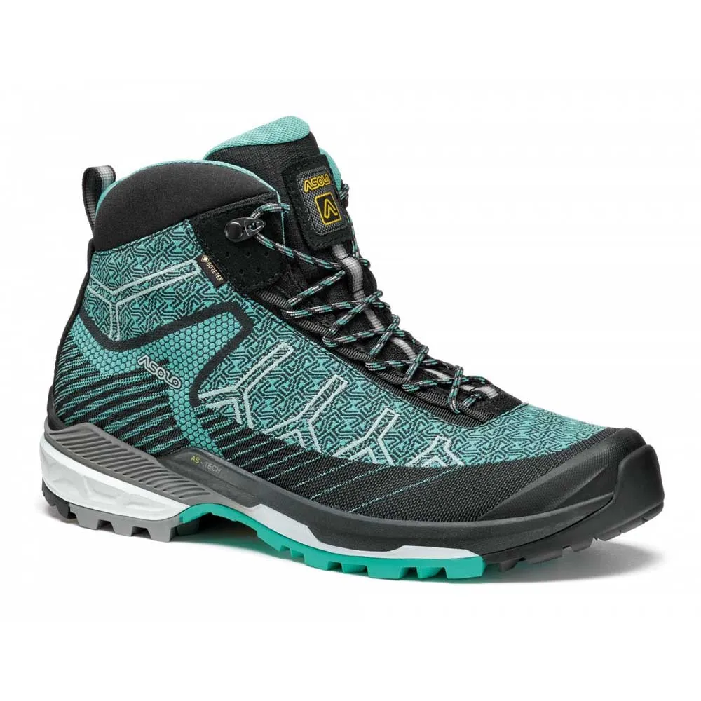 Asolo Falcon Evo Jaquard Gv Wanderstiefel Asolo Falcon Evo Jaquard Gv Wanderstiefel