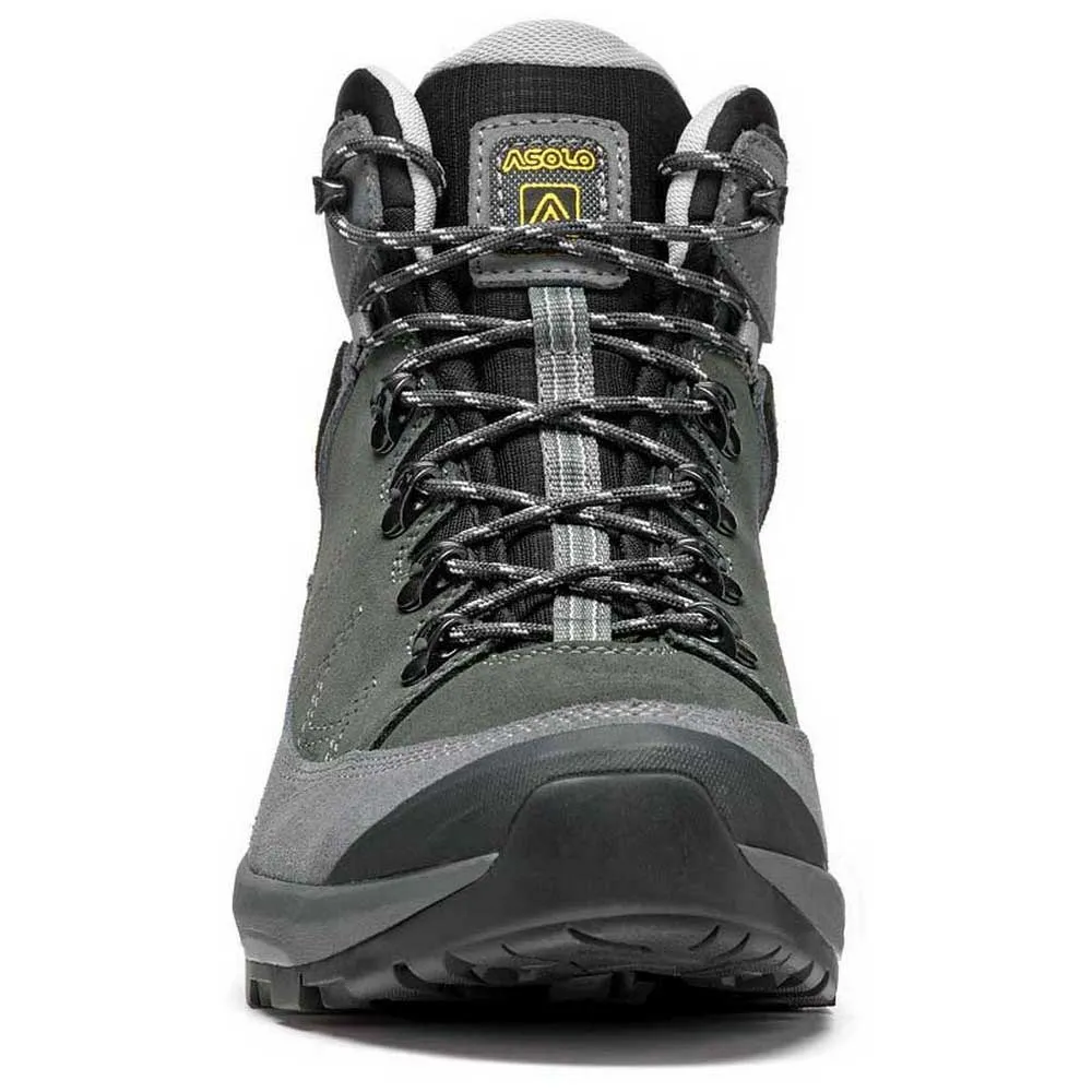 Asolo Falcon Evo Lth Gv Wanderstiefel Refurbished, Grey / light black Asolo Falcon Evo Lth Gv Wanderstiefel Refurbished, Grey / light black