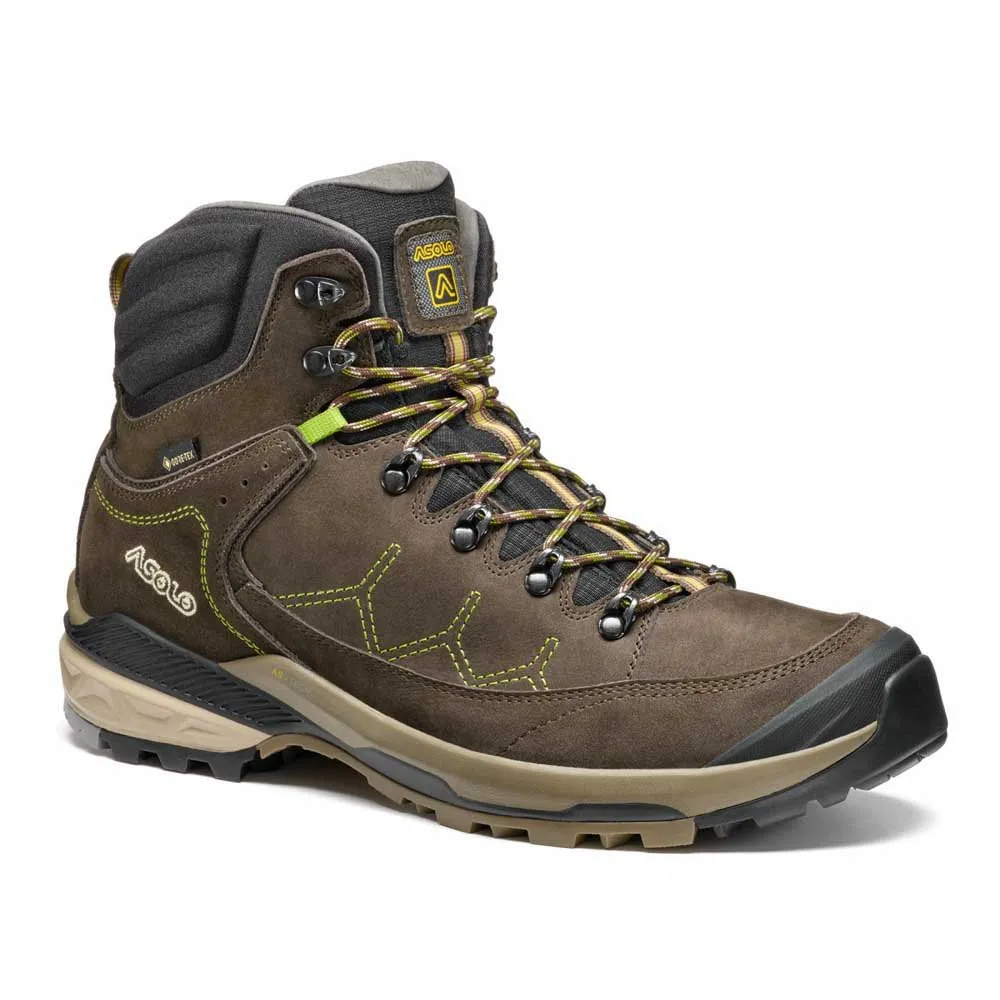 Asolo Falcon Evo Nbk Gv Mm Wanderstiefel Asolo Falcon Evo Nbk Gv Mm Wanderstiefel