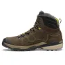 Asolo Falcon Evo Nbk Wanderstiefel, Dark brown / lime