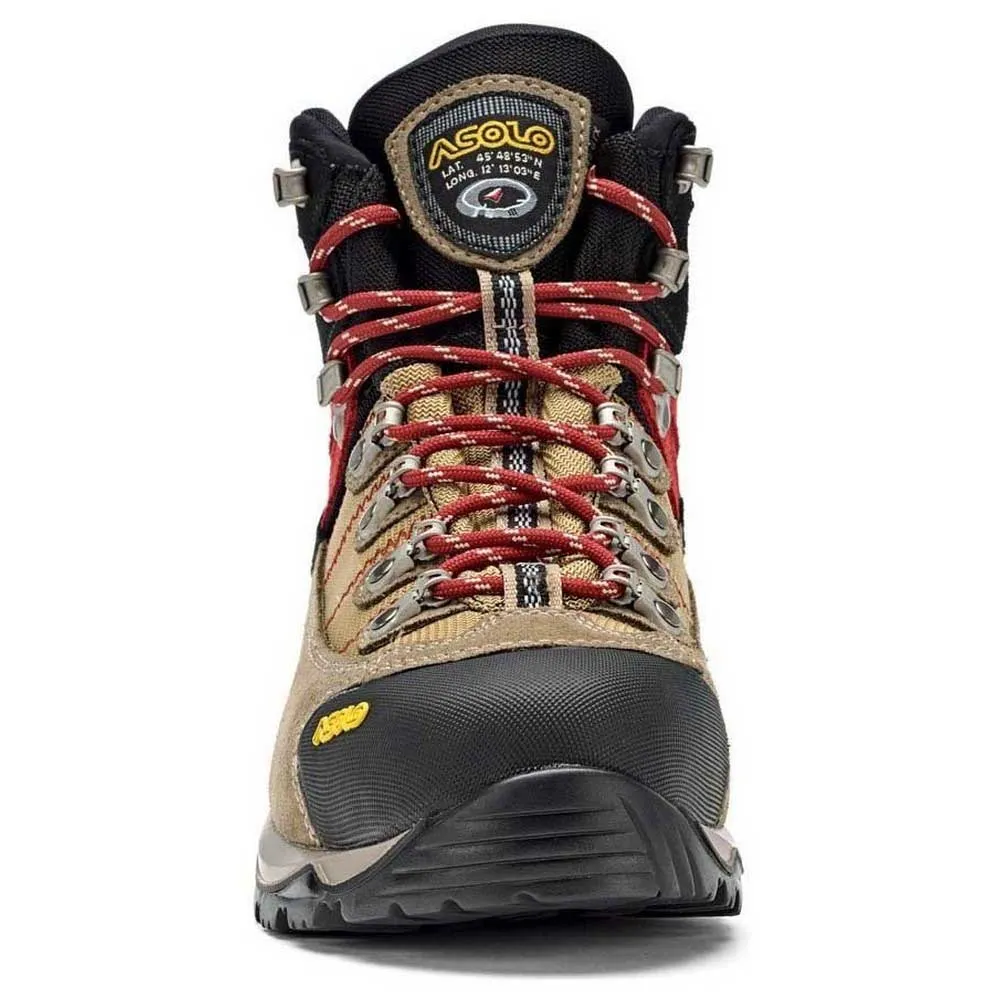 Asolo Fugitive Goretex Wanderstiefel Asolo Fugitive Goretex Wanderstiefel
