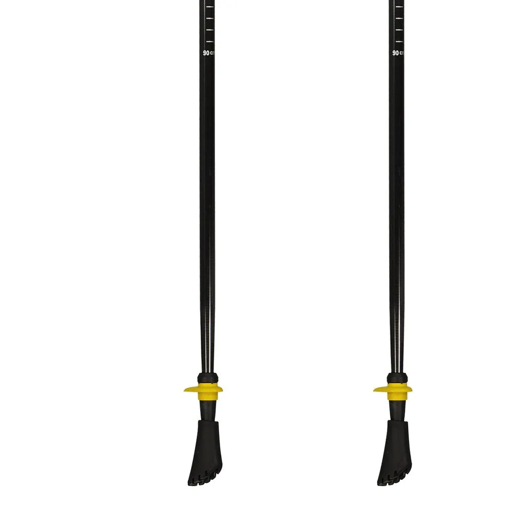 Asolo Instructor Carbon 2 Dlx Stöcke, Yellow / grey / black, 70-130cm Asolo Instructor Carbon 2 Dlx Stöcke, Yellow / grey / black, 70-130cm