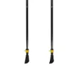 Asolo Instructor Carbon 2 Dlx Stöcke, Yellow / grey / black, 70-130cm
