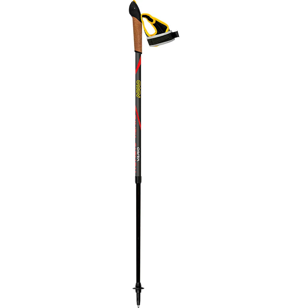 Asolo Nordic Vario Stöcke, 70-130cm Asolo Nordic Vario Stöcke, 70-130cm