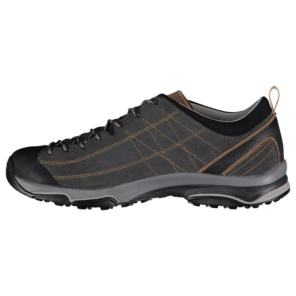 Asolo Nucleon Goretex Wanderschuhe, Graphite / brown Asolo Nucleon Goretex Wanderschuhe, Graphite / brown