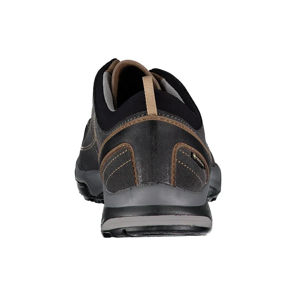 Asolo Nucleon Goretex Wanderschuhe, Graphite / brown Asolo Nucleon Goretex Wanderschuhe, Graphite / brown