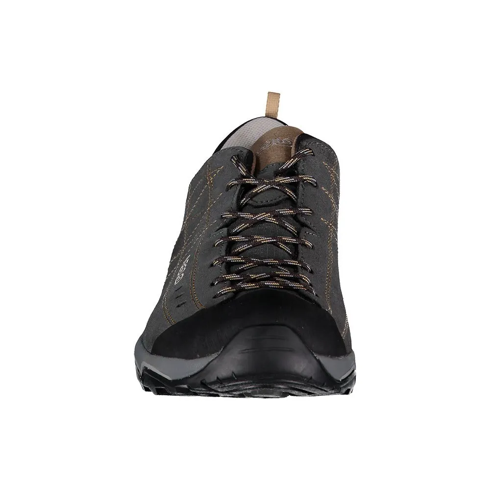 Asolo Nucleon Goretex Wanderschuhe, Graphite / brown Asolo Nucleon Goretex Wanderschuhe, Graphite / brown