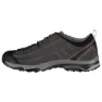 Asolo Nucleon Goretex Wanderschuhe, Graphite / brown