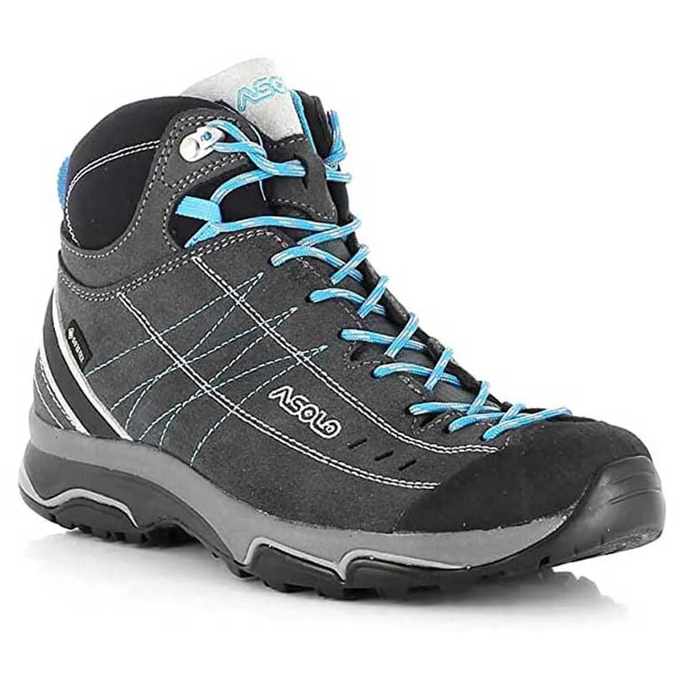 Asolo Nucleon Mid Goretex Vibram Wanderstiefel