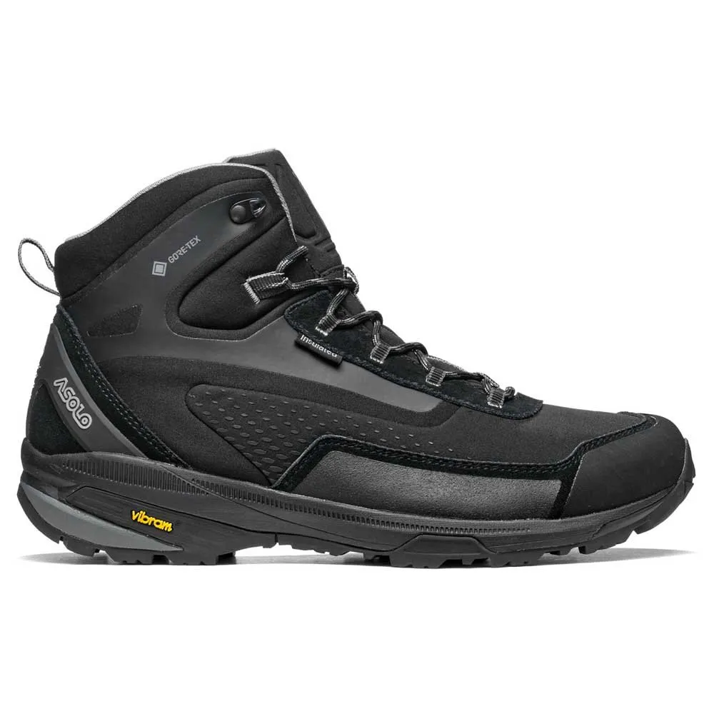 Asolo Nuuk Goretex Vibram Wanderstiefel Asolo Nuuk Goretex Vibram Wanderstiefel