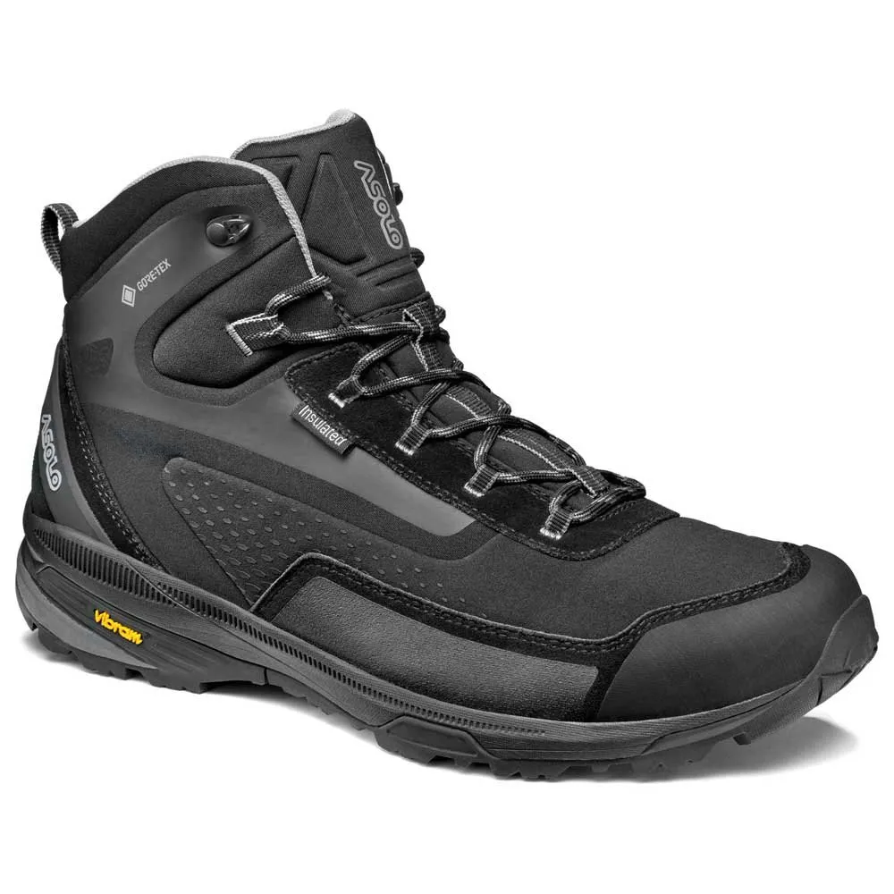 Asolo Nuuk Goretex Vibram Wanderstiefel Asolo Nuuk Goretex Vibram Wanderstiefel