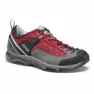 Grey / magenta
