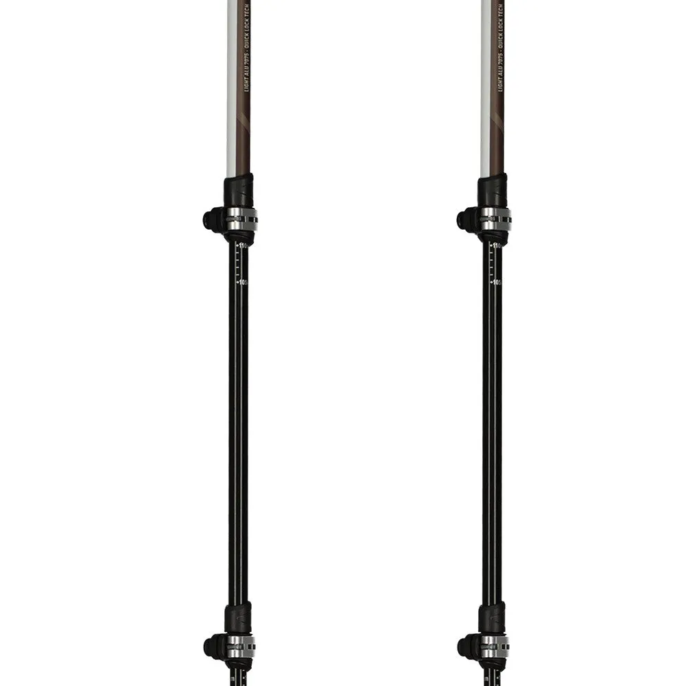 Asolo Radiant Ql Cork Dlx Stöcke, Grey, 64-135cm Asolo Radiant Ql Cork Dlx Stöcke, Grey, 64-135cm