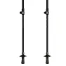 Asolo Radiant Ql Cork Dlx Stöcke, Grey, 64-135cm