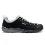 Black / silver