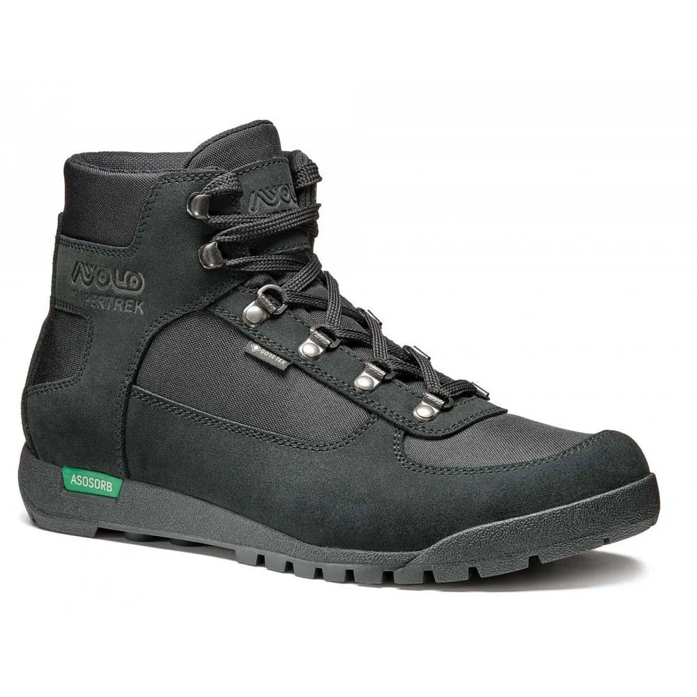 Asolo Supertrek Goretex Wanderstiefel Asolo Supertrek Goretex Wanderstiefel