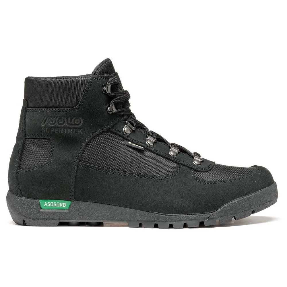 Asolo Supertrek Goretex Wanderstiefel Asolo Supertrek Goretex Wanderstiefel
