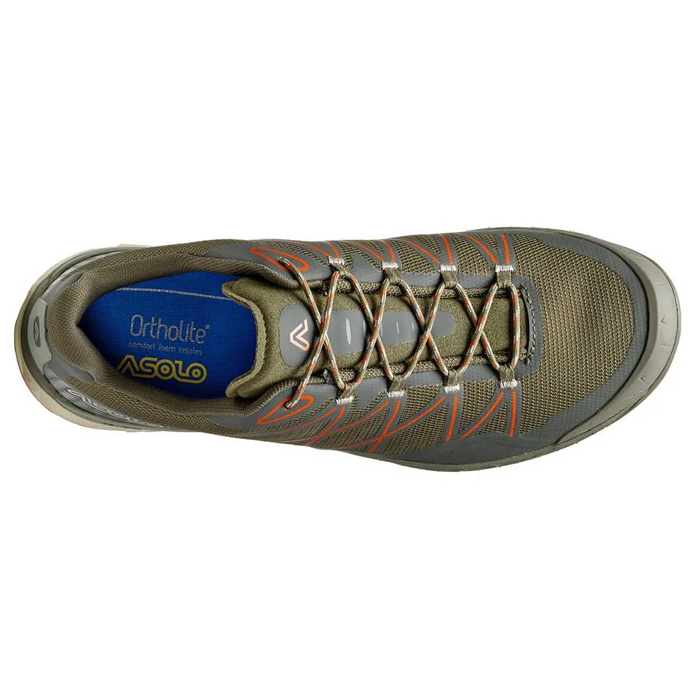 Asolo Tahoe Goretex Mm Wanderschuhe, Olive / trance buzz Asolo Tahoe Goretex Mm Wanderschuhe, Olive / trance buzz