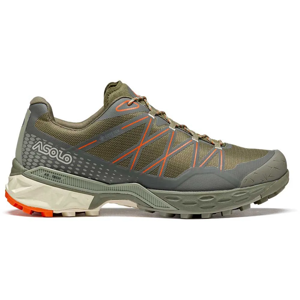Asolo Tahoe Goretex Mm Wanderschuhe, Olive / trance buzz Asolo Tahoe Goretex Mm Wanderschuhe, Olive / trance buzz