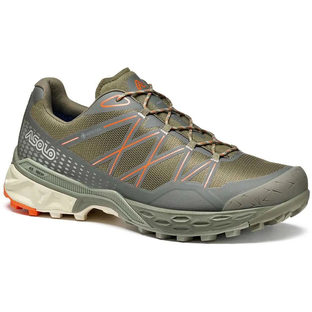 Asolo Tahoe Goretex Mm Wanderschuhe, Olive / trance buzz Asolo Tahoe Goretex Mm Wanderschuhe, Olive / trance buzz
