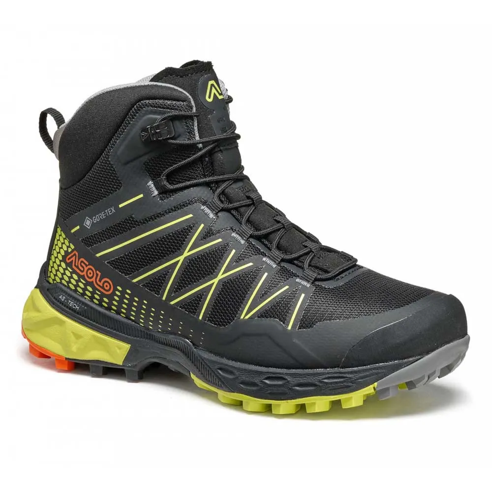 Asolo Tahoe Mid Goretex Junior-wanderschuhe