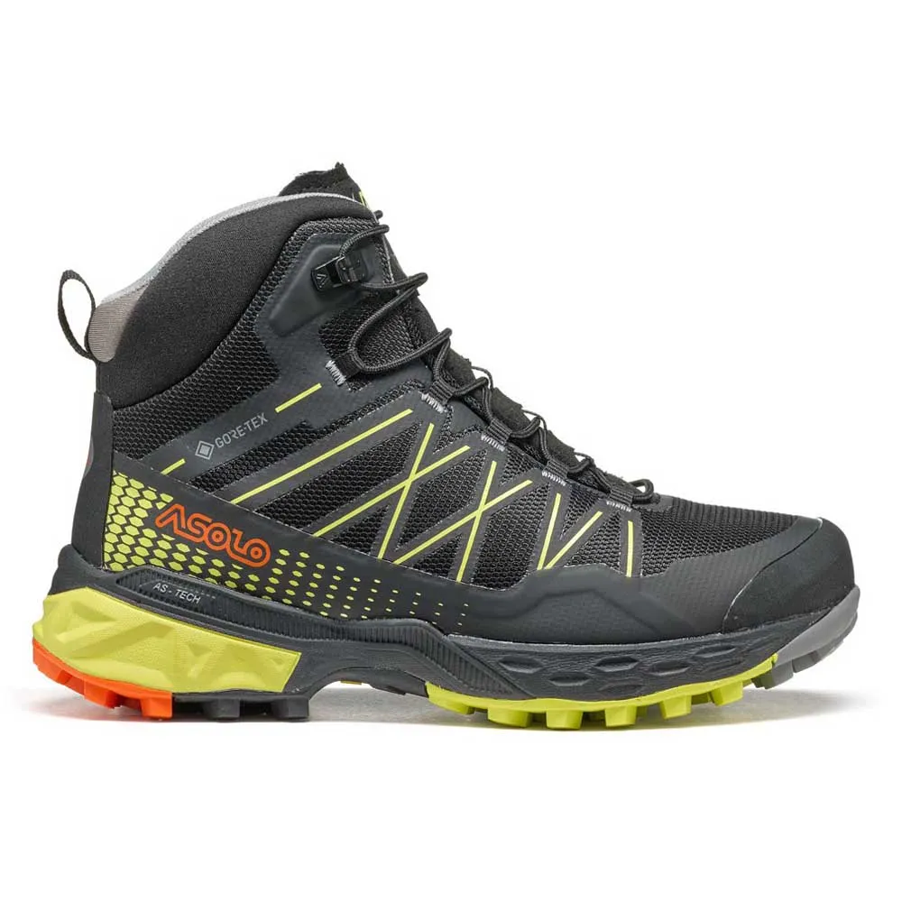 Asolo Tahoe Mid Goretex Junior-wanderschuhe