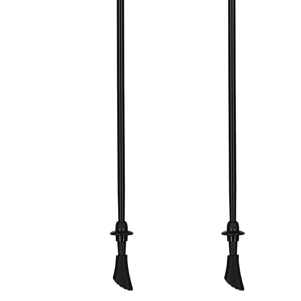 Asolo Traveller Dlx Stöcke, Black / blue, 110-130cm Asolo Traveller Dlx Stöcke, Black / blue, 110-130cm