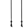 Asolo Traveller Dlx Stöcke, Black / blue, 110-130cm