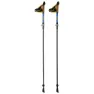 Asolo Traveller Dlx Stöcke, Black / blue, 110-130cm