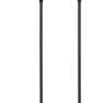 Asolo Traveller Dlx Stöcke, Black / blue, 110-130cm