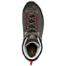 Asolo Traverse Goretex Wanderstiefel, Graphite / red