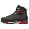 Asolo Traverse Goretex Wanderstiefel, Graphite / red