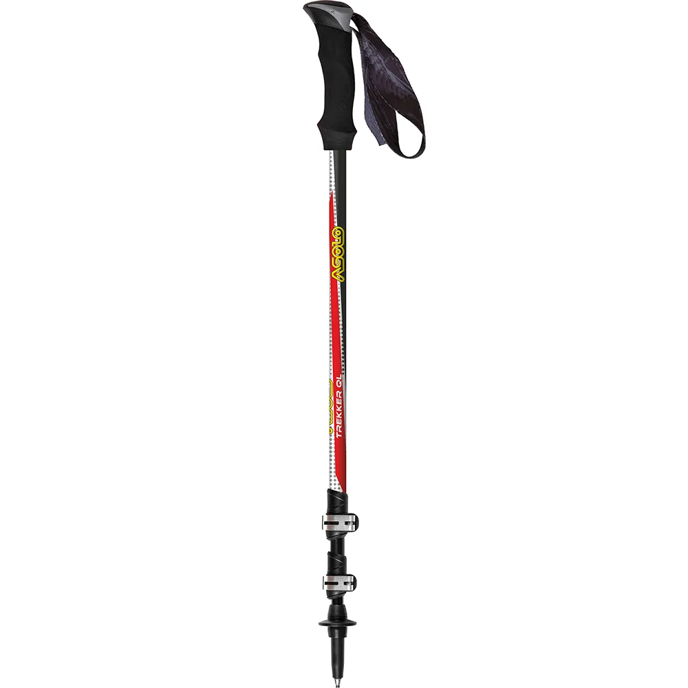 Asolo Trekker Ql Stöcke, 64-135cm Asolo Trekker Ql Stöcke, 64-135cm