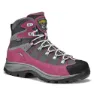 Redbud / gunmetal / grey